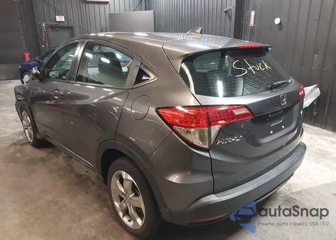 2020 Honda Hr-V Awd Lx z USA, uszkodzony, nr VIN 3CZRU6H35LG701205